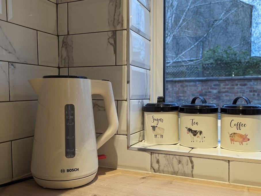 Stylish York Studio 외부 사진
