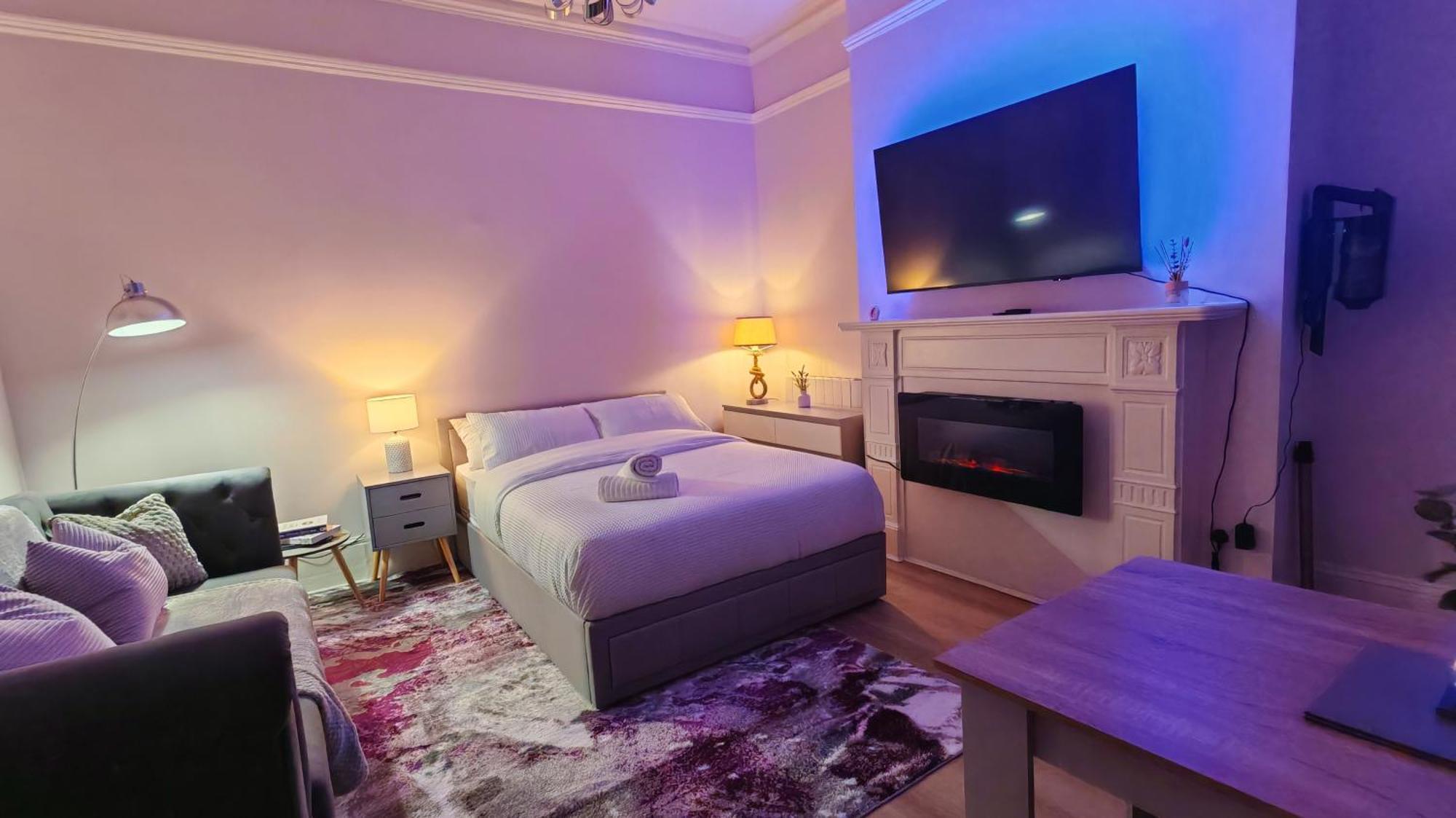 Stylish York Studio 외부 사진