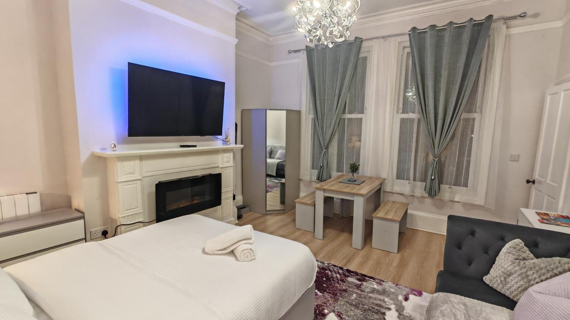 Stylish York Studio 외부 사진