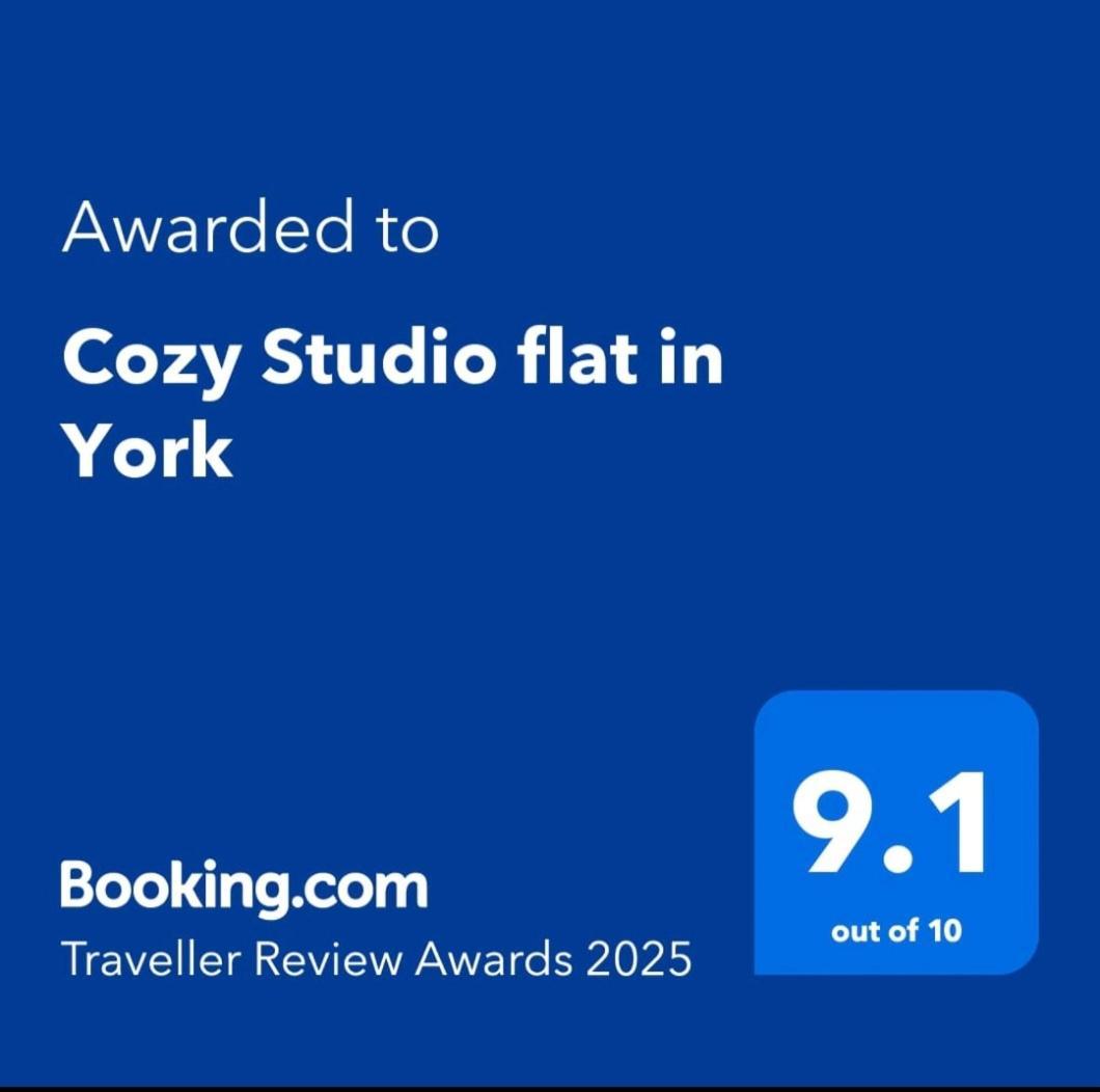 Stylish York Studio 외부 사진