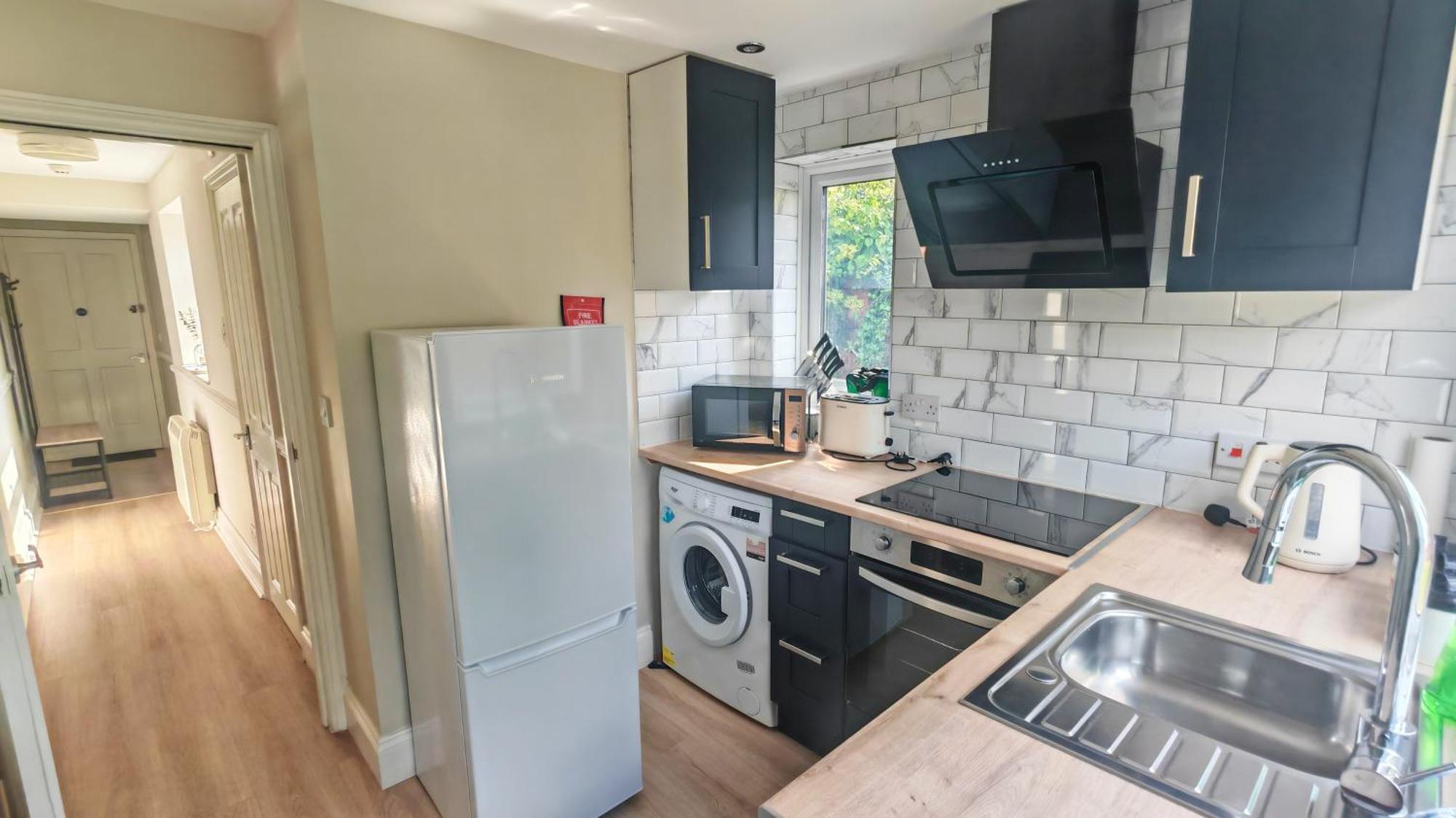 Stylish York Studio 외부 사진
