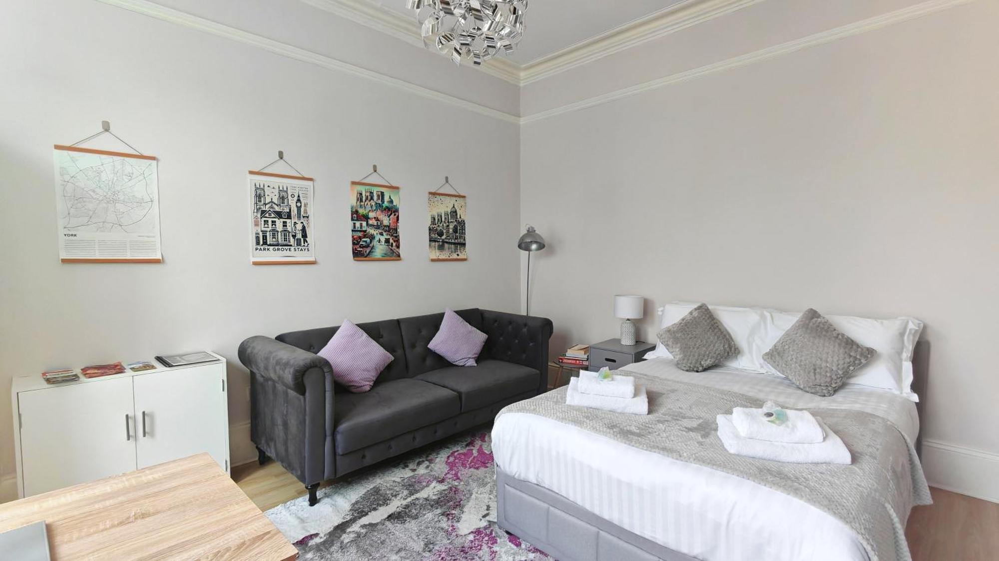 Stylish York Studio 외부 사진