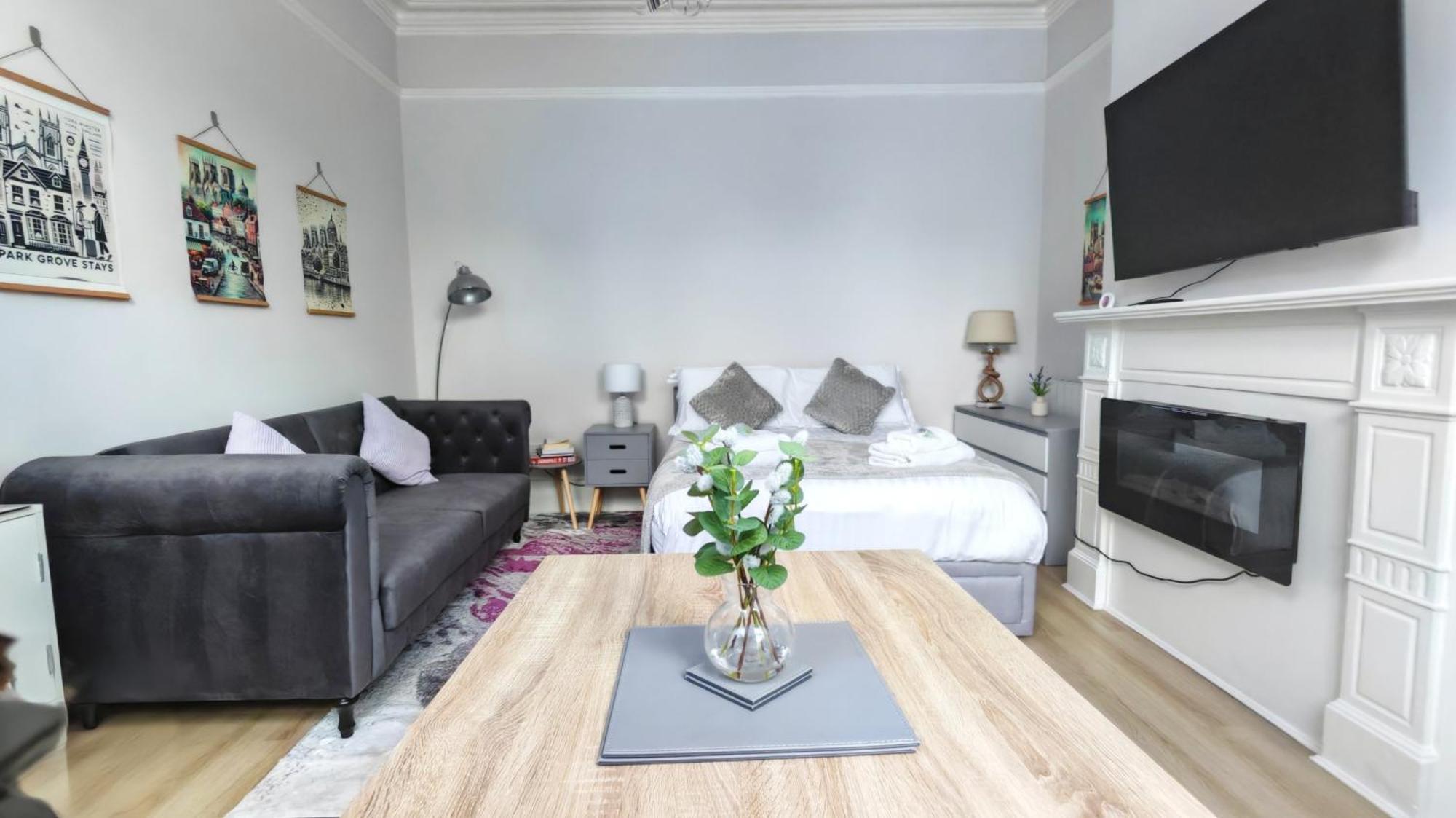 Stylish York Studio 외부 사진