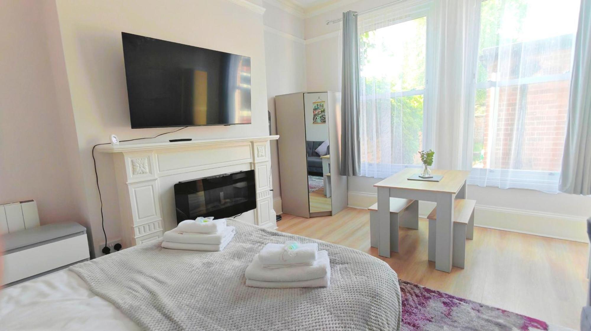 Stylish York Studio 외부 사진